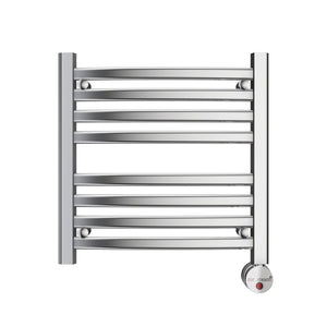 Mr. Steam 20 Inches Electric Towel Warmer with Digital Timer, Broadway Collection - W219T - W219TPC