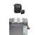 Mr. Steam 5kW MS (AirTempo) Steam Shower Generator Package with AirTempo Control in Black Polished Chrome 05C10EAA000