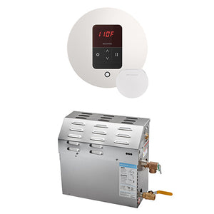 Mr.Steam 5kW MS iTempo Generator Pkg Steam Shower Generator Package