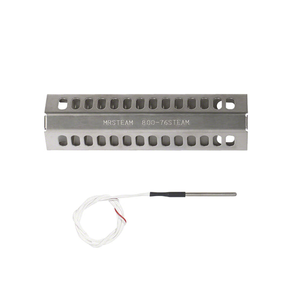 Steam Radiator Sensor Mr. Steam Room Temperature Sensor with Integral 30' Cable for Tempo ...