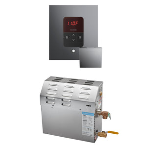 Mr. Steam 15kW MSSUPER iTempo Steam Shower Generator Package R15C10