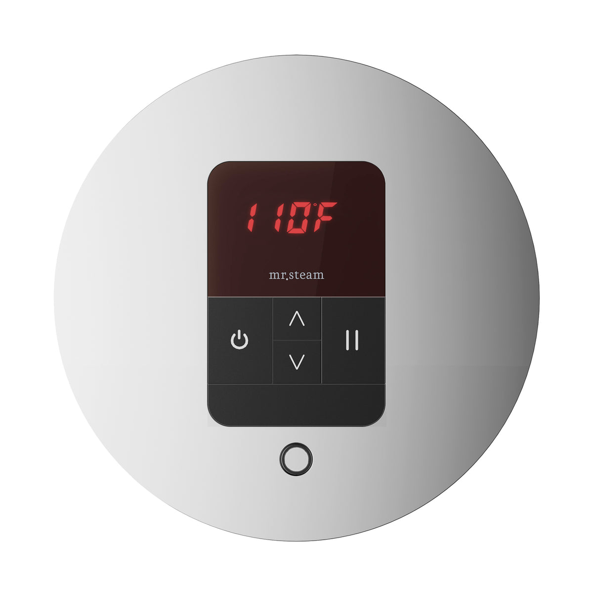 Mr.Steam 5kW MS iTempo Steam Shower Generator Package with Accessories