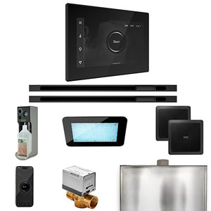 Mr.Steam XDream Max Linear Control Package with iSteamX Control and Linear Steam Head