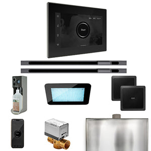 Mr.Steam XDream Max Linear Control Package with iSteamX Control and Linear Steam Head
