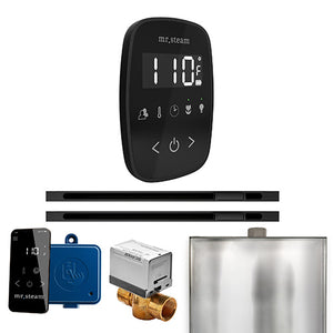 Mr. Steam ButlerFlex Max Steam Shower Control Package with TempoFlex Control and Two Linear SteamHeads