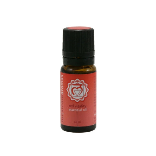 Mr. Steam Chakra Aroma Oil, 10 mL