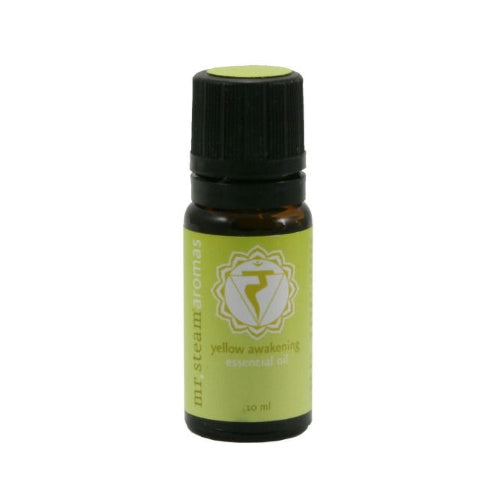 Mr. Steam Chakra Aroma Oil, 10 mL