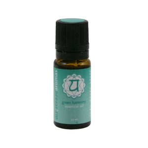 Mr. Steam Chakra Aroma Oil, 10 mL