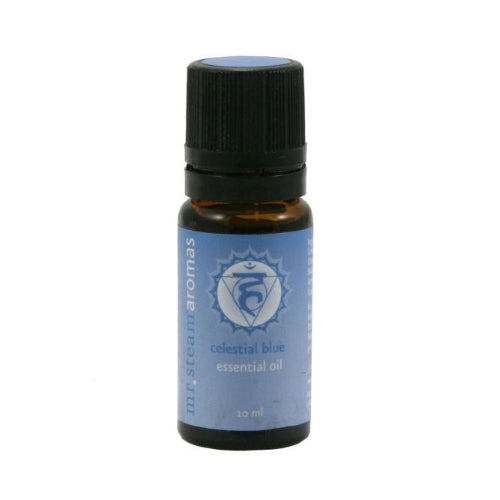 Mr. Steam Chakra Aroma Oil, 10 mL