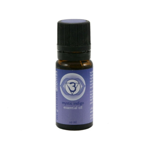 Mr. Steam Chakra Aroma Oil, 10 mL