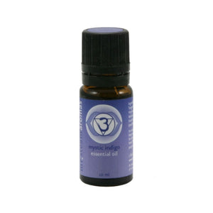 Mr. Steam Chakra Aroma Oil, 10 mL