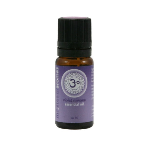 Mr. Steam Chakra Aroma Oil, 10 mL