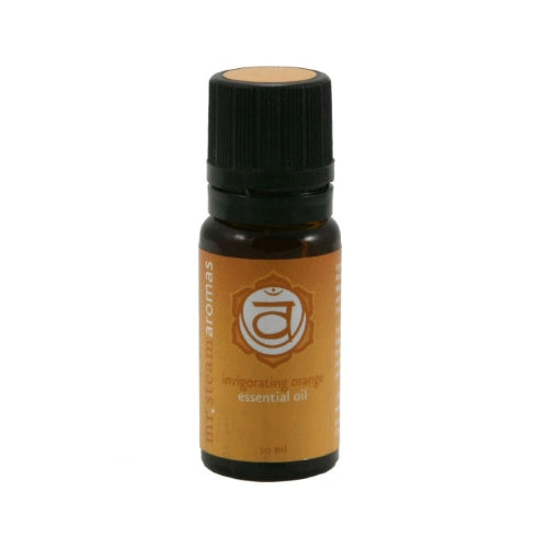 Mr. Steam Chakra Aroma Oil, 10 mL