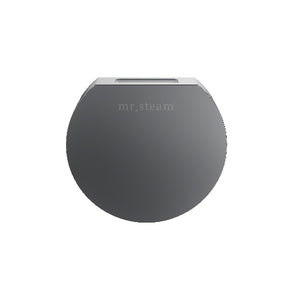 Mr. Steam Round Aroma Designer Finish SteamHead