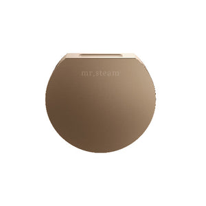 Mr. Steam Round Aroma Designer Finish SteamHead