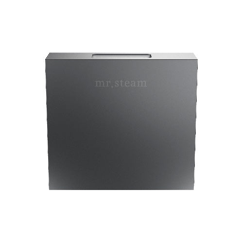 Mr. Steam Square Designer Finish Aroma SteamHead 104516