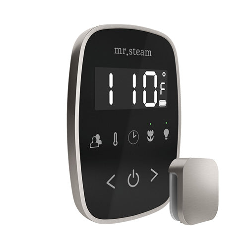 Mr. Steam TempoFlex Steam Shower Control with Aroma SteamHead