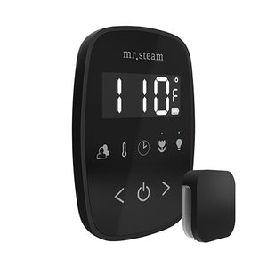 Mr. Steam TempoFlex Steam Shower Control with Aroma SteamHead