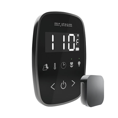 Mr. Steam TempoFlex Steam Shower Control with Aroma SteamHead