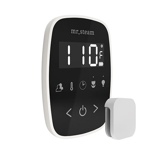 Mr. Steam TempoFlex Steam Shower Control with Aroma SteamHead