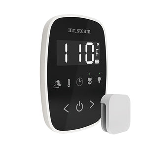 Mr. Steam TempoFlex Steam Shower Control with Aroma SteamHead