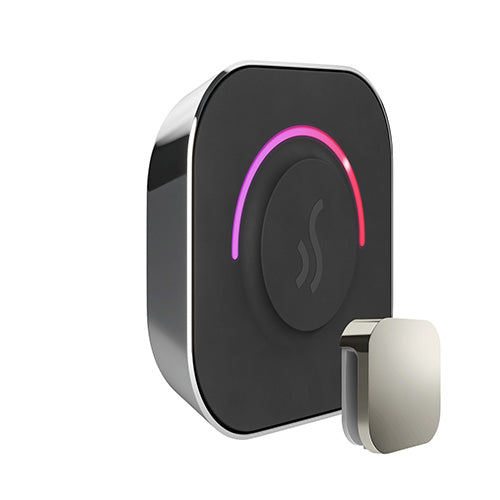 Mr. Steam TempoTouch Steam Shower Control with Aroma SteamHead