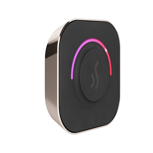 Mr. Steam TempoTouch Steam Shower Control with Aroma SteamHead