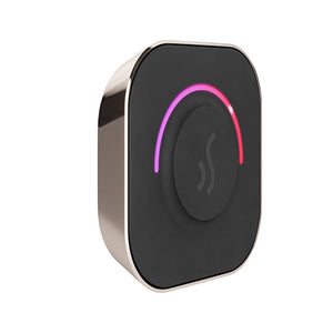 Mr. Steam TempoTouch Steam Shower Control with Aroma SteamHead