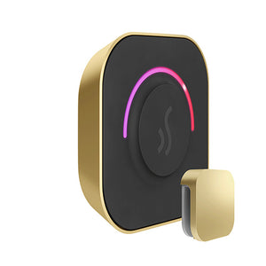 Mr. Steam TempoTouch Steam Shower Control with Aroma SteamHead