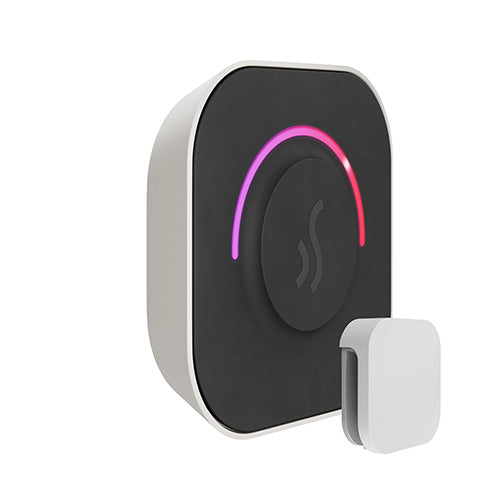 Mr. Steam TempoTouch Steam Shower Control with Aroma SteamHead