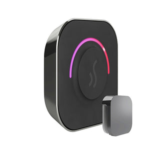 Mr. Steam TempoTouch Steam Shower Control with Aroma SteamHead