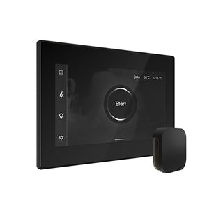 Mr. Steam iSteamX Steam Shower Control with Aroma SteamHead