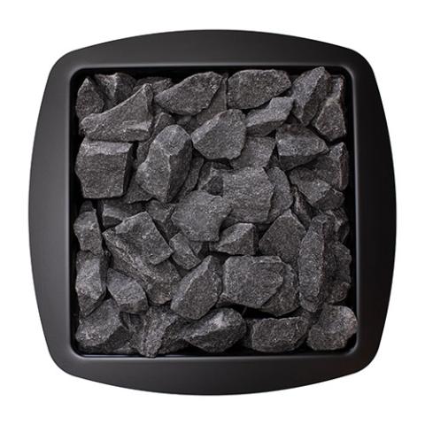 Narvi 16kW NC 16 Black Wood-Burning Sauna Stove 102312