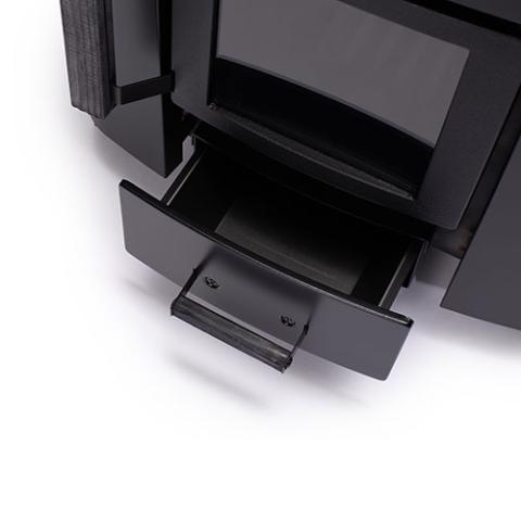 Narvi 16kW NC 16 Black Wood-Burning Sauna Stove 102312