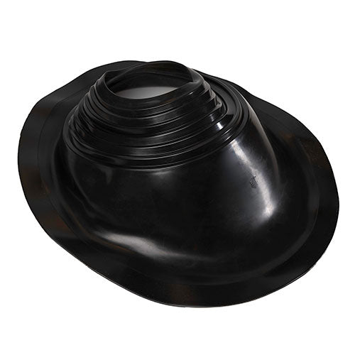 Narvi Angle Roof Rubber Flange with Angle: 0-45° 6015-105