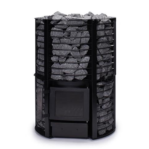 Narvi Inari Plus 16kW Wood-Burning Sauna Stove 2152 | Vital
