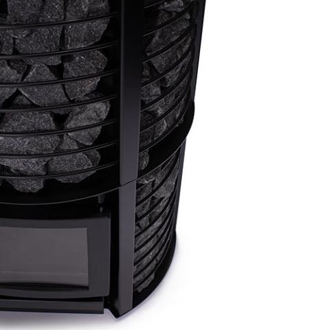 Narvi Inari Plus 16kW Wood-Burning Sauna Stove 2152