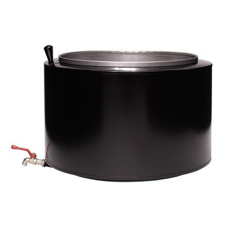 Narvi Luosto VS 16kW Watertank Wood-Burning Sauna Stove 2145 / 163442