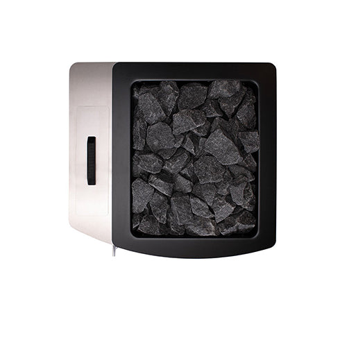 Narvi NC 20 Black Wood-Burning Sauna Stove 102313