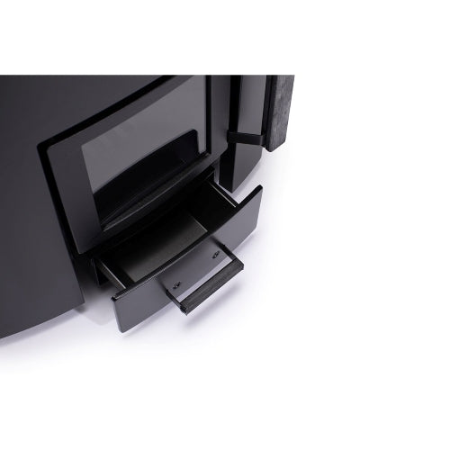 Narvi NC 20 Black Wood-Burning Sauna Stove 102313