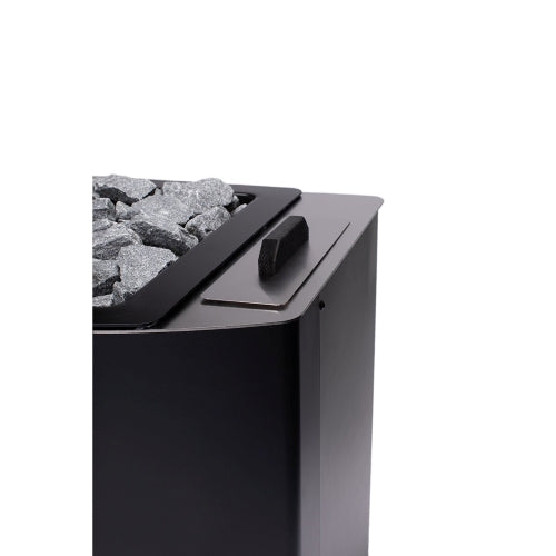 Narvi NC 20 Black Wood-Burning Sauna Stove 102313