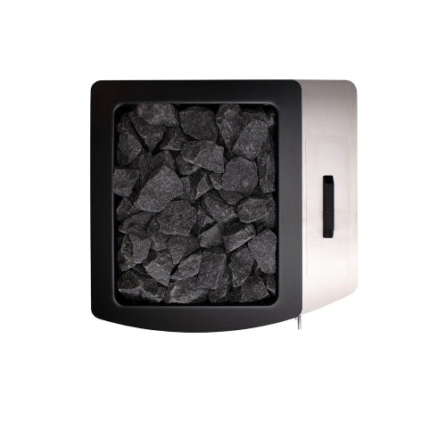 Narvi NC 20 Black Wood-Burning Sauna Stove 102313