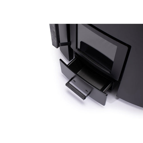 Narvi NC 20 Black Wood-Burning Sauna Stove 102313