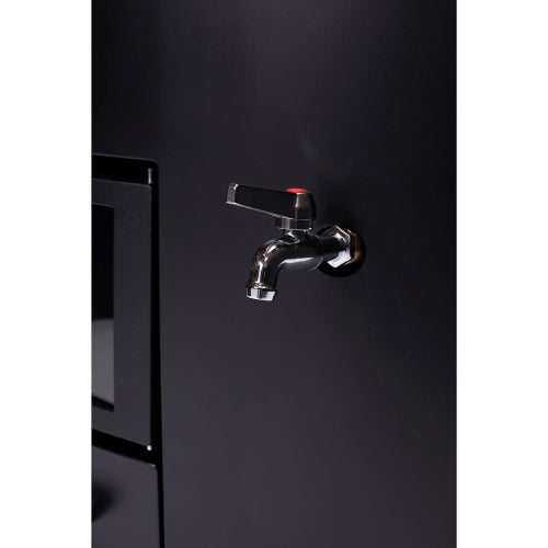 Narvi NC 20 Black Wood-Burning Sauna Stove 102313