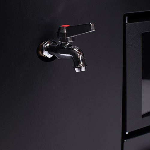 Narvi NC 20 Black Wood-Burning Sauna Stove 102313