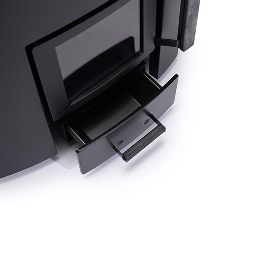 Narvi NC 20 Black Wood-Burning Sauna Stove 102313