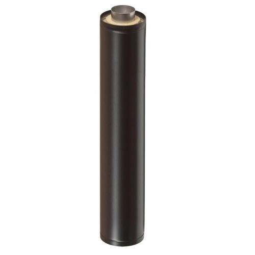 Narvi Black Flue Extension