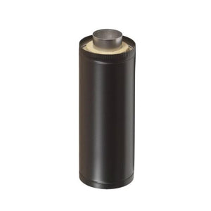 Narvi Black Flue Extension