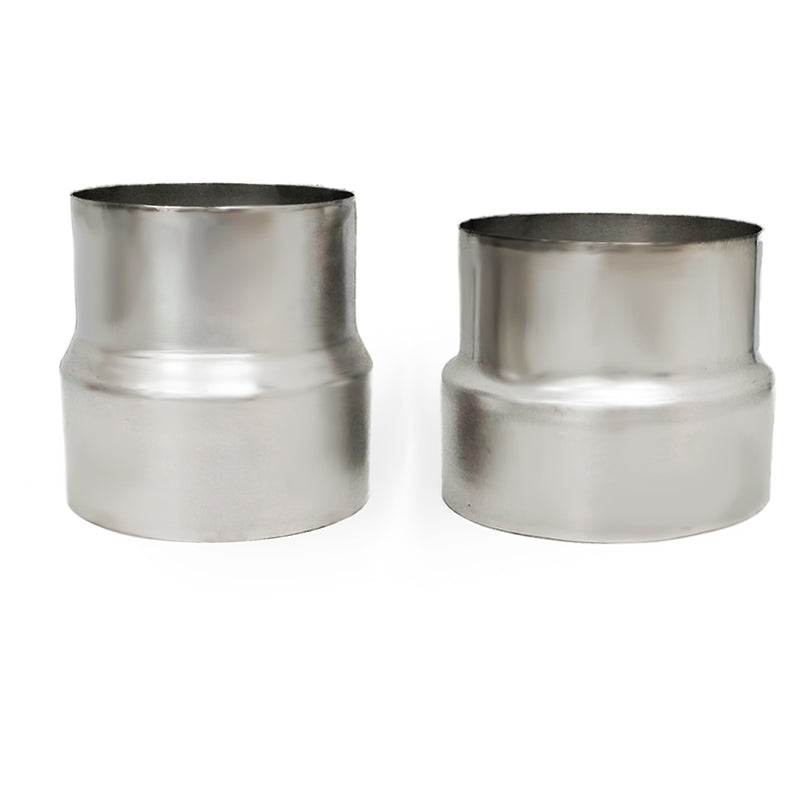 Narvi Pipe Adapter, 4.5" Euro to 6" USA 163724
