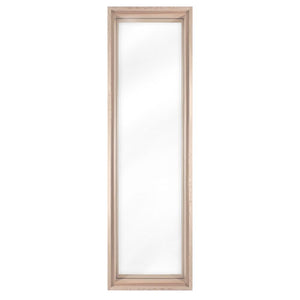 PROSAUNAS Hemlock-Framed Dual-Pane Clear Tempered Glass Sauna Window with Hemlock Jamb, 16" x 60" 129283